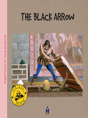 cover image of The Black Arrow